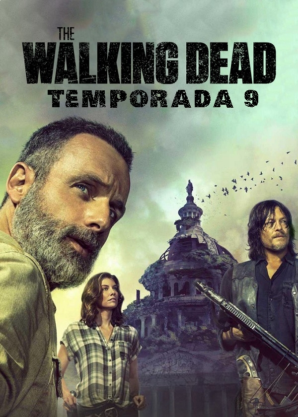 THE WALKING DEAD T09